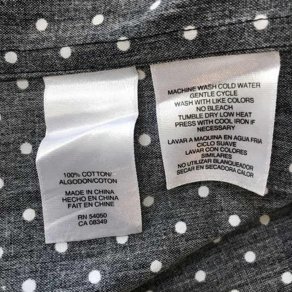 Jones New York Signature Top - Picture 5 of 5